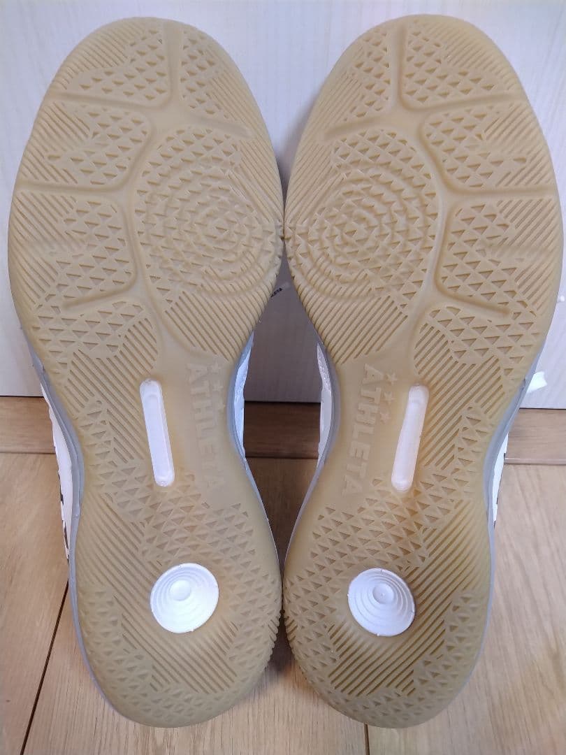 アスレタ　Teo ID　27.0cm
