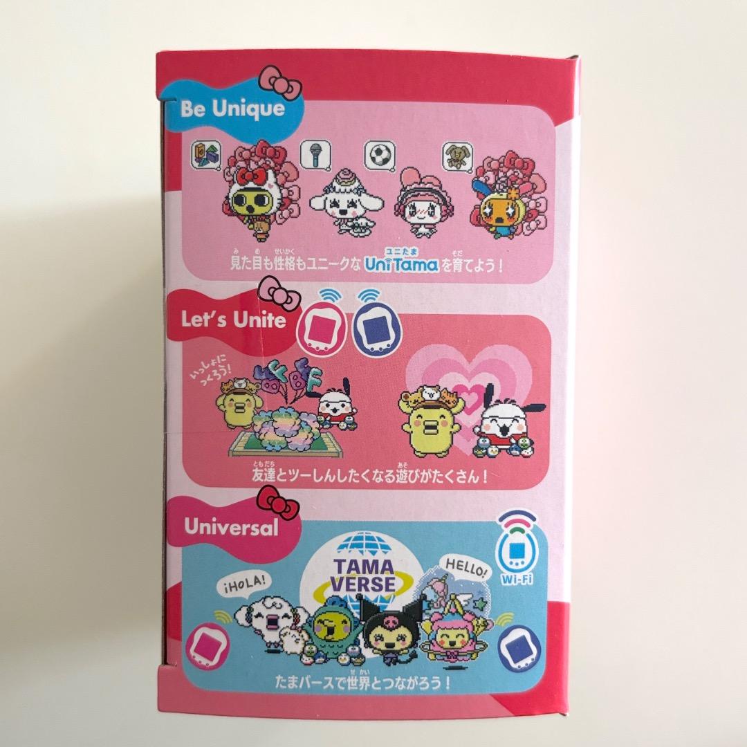 【新品】Tamagotchi Uni Sanrio サンリオ たまごっち