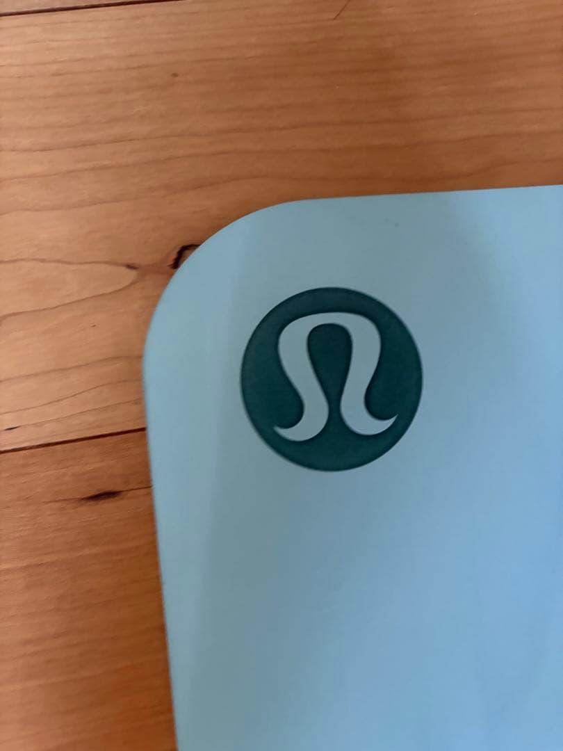 Lululemon マーブル模様 ヨガマット