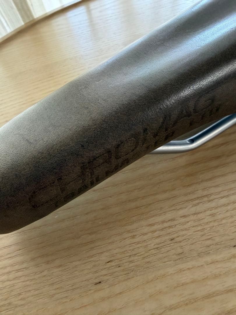 CHROMAG TRAILMASTER Limited レザー サドル