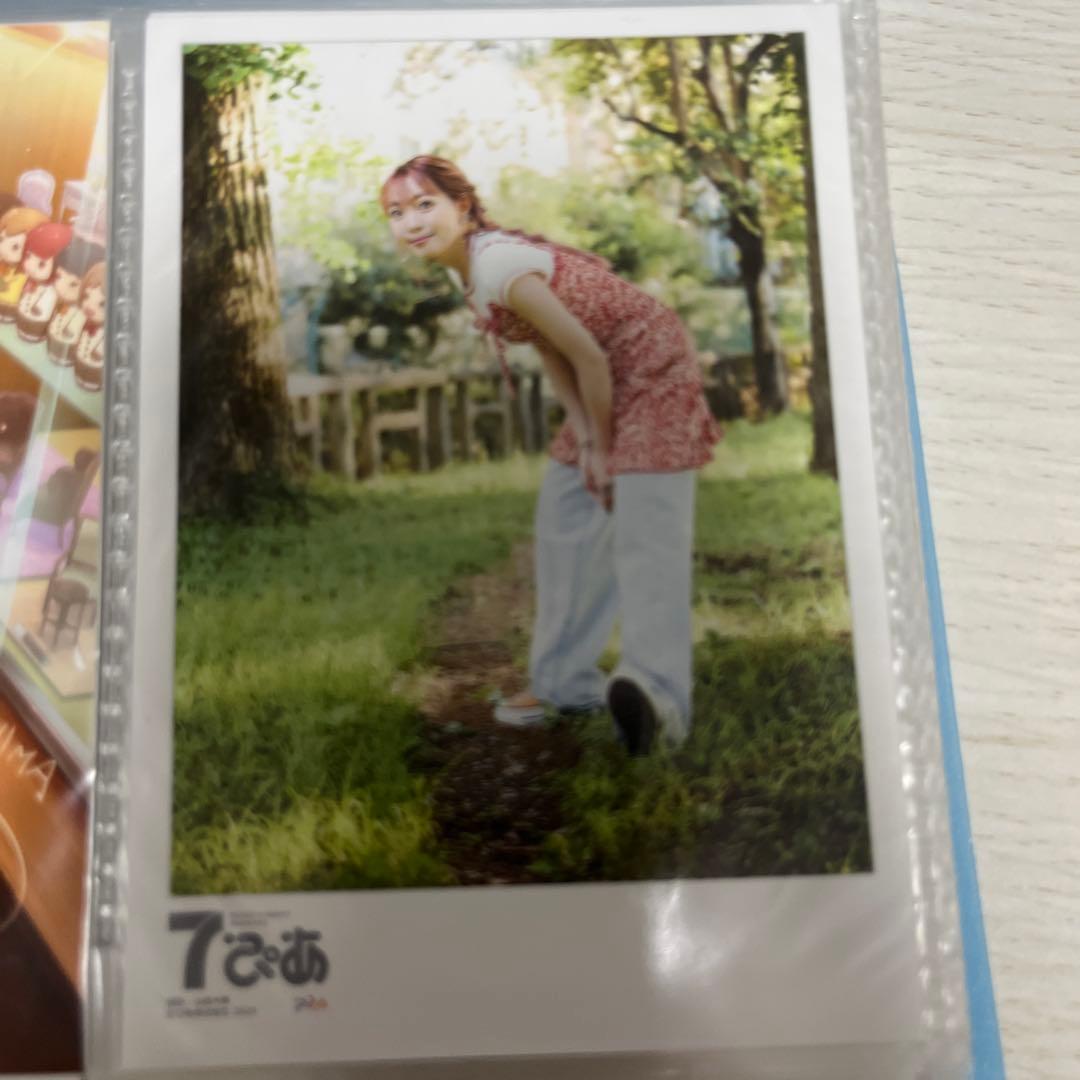 斉藤朱夏 グッズまとめ売り（6～8おまけ）