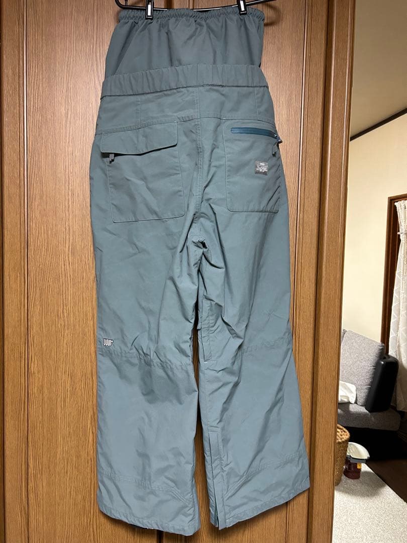 USS2 Oblique W-Zip JKT グリーン