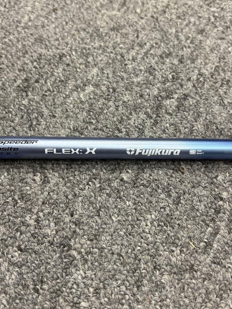 Fujikura Speeder 661 Evolution V シャフト