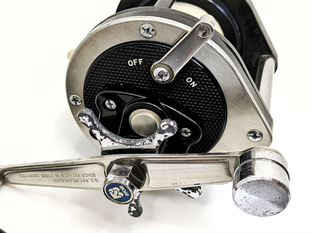 RYOBI ADVENTURE 80L Reel 両軸リール リョービ リール