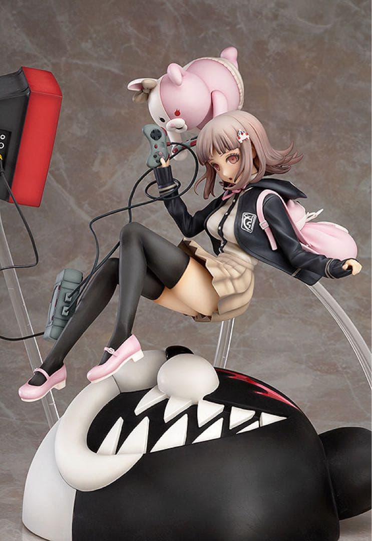 スーパーダンガンロンパ2 七海千秋 1/8 スケールフィギュア (三次再販)