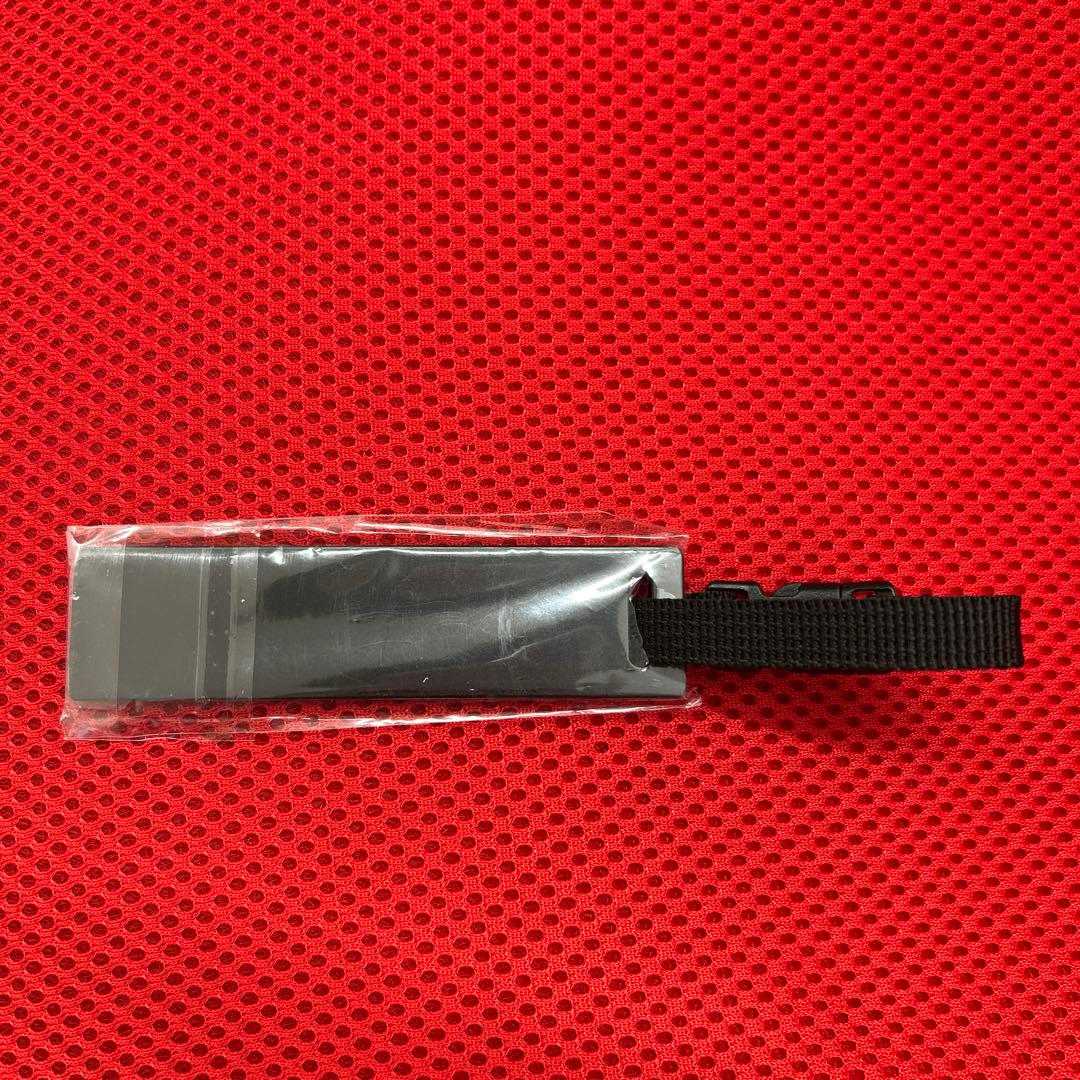 ZERO HALLIBURTON ホワイトカモキャディバッグ　コーデュラナイロン