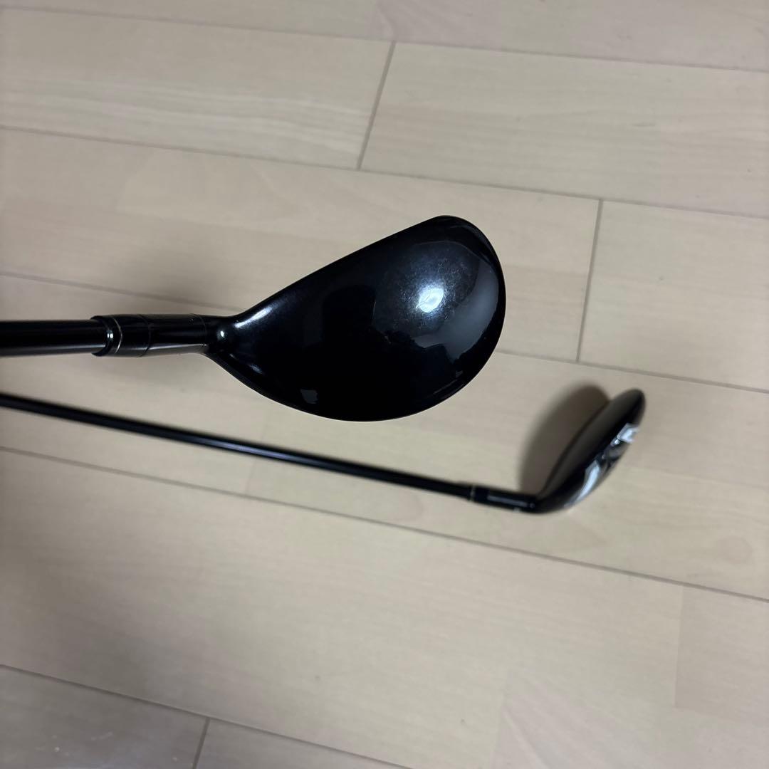希少 Callaway キャロウェイ X Hot ユーティリティ 3u 4u