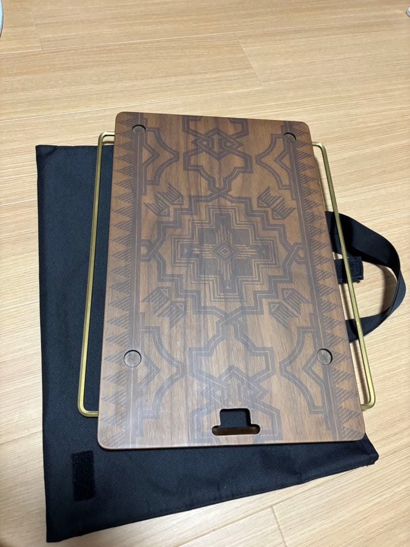柄上手 オールドマウンテン　studio wad wantkey 3legケース