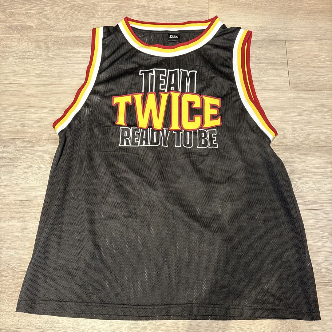 TWICE MINA 37番ジャージ　ツアータオル付き