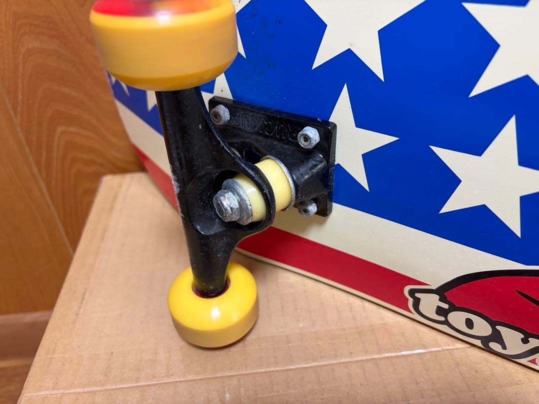 Toy Machine スケートボード コンプリート
