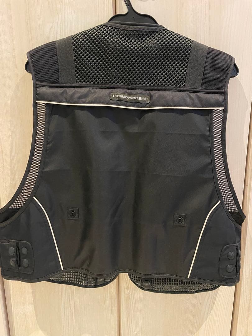 Daiwaダイワ 鮎ベスト PROVISOR PV-3009 3L 中古美品