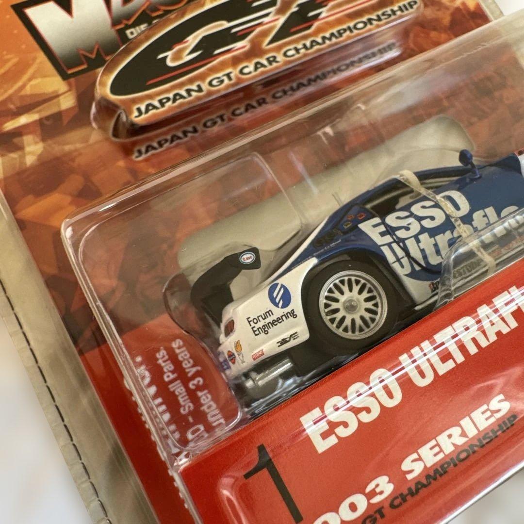 ESSO ULTRAFLO SUPRA (JZA80) GT500 マッスル