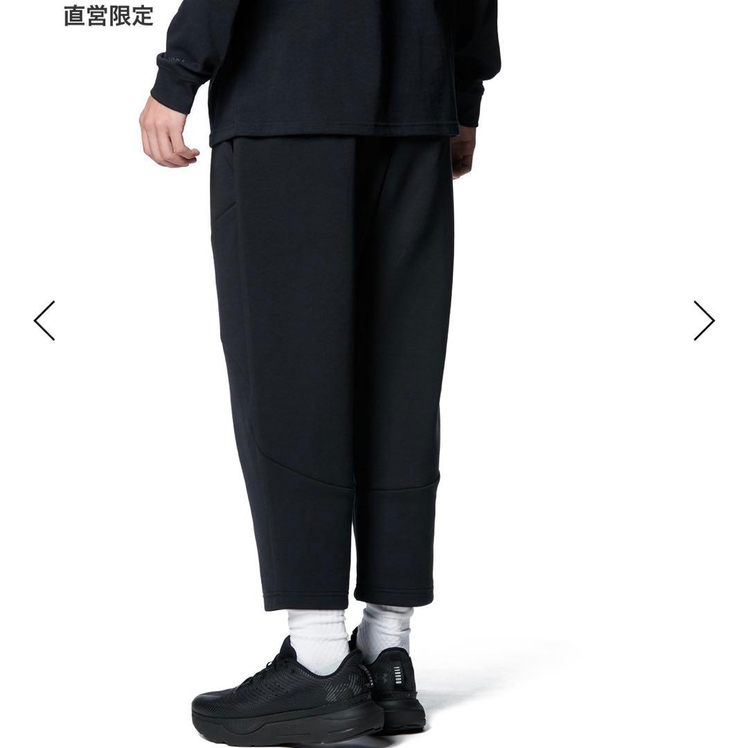 【値下げ】アンダーアーマー　UAアンストッパブル　クロップパンツ