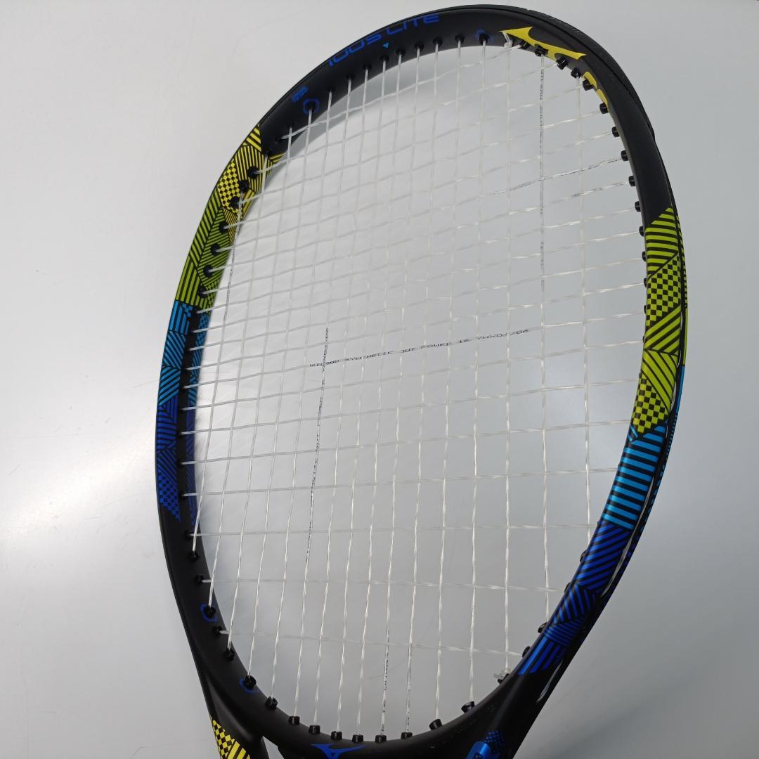 Mizuno BOOSTER ミズノ ブースター 100S ライト 硬式テニス