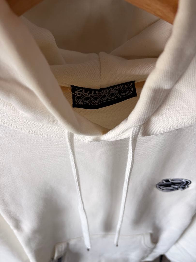 ずとまよ NIRA HOODIE 綺羅キラー フーディ