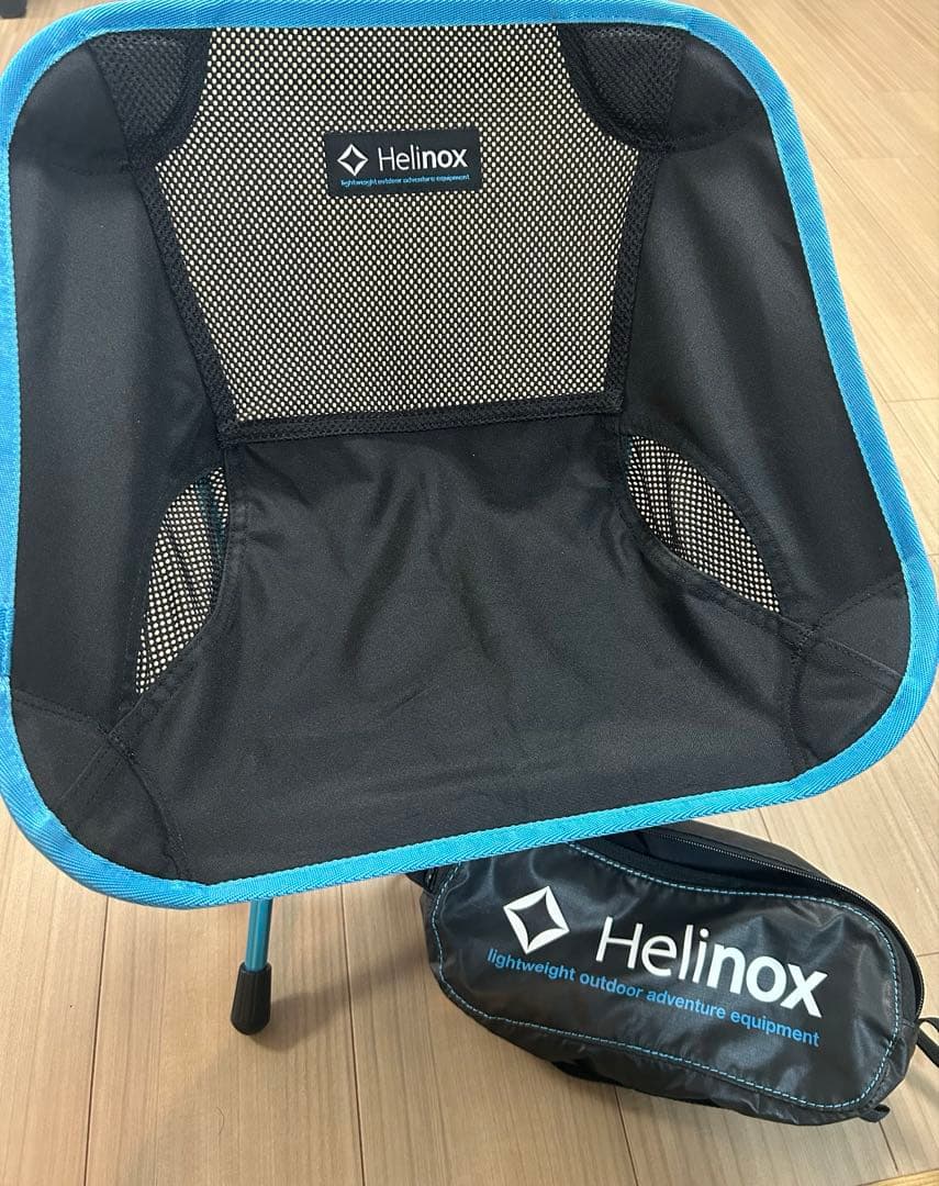 【明日発送】Helinox ヘリノックス チェアワン ミニ