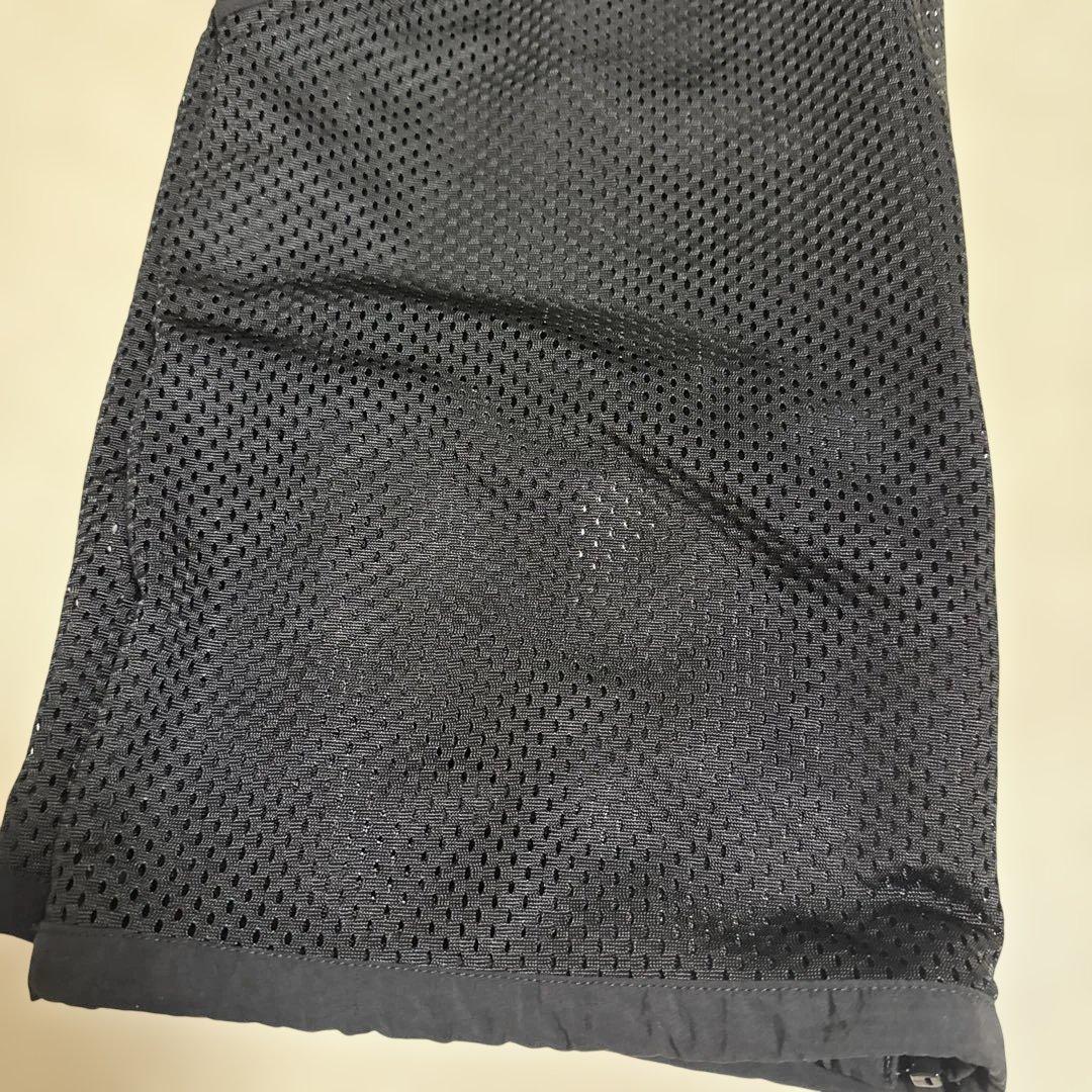 コロンビア メッシュベスト フィッシングベスト 黒