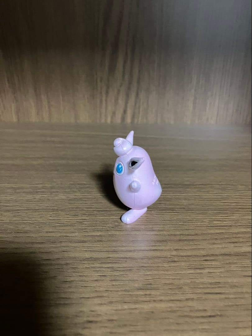 希少　顔違い　TOMY製 ポケモン　モンスターコレクション 初期　プクリン