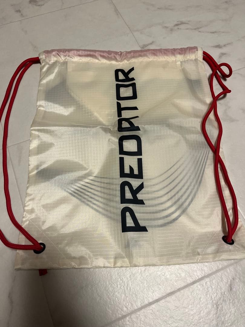 【希少】アディダスサッカースパイク プレデターエリートAG 25.5cm