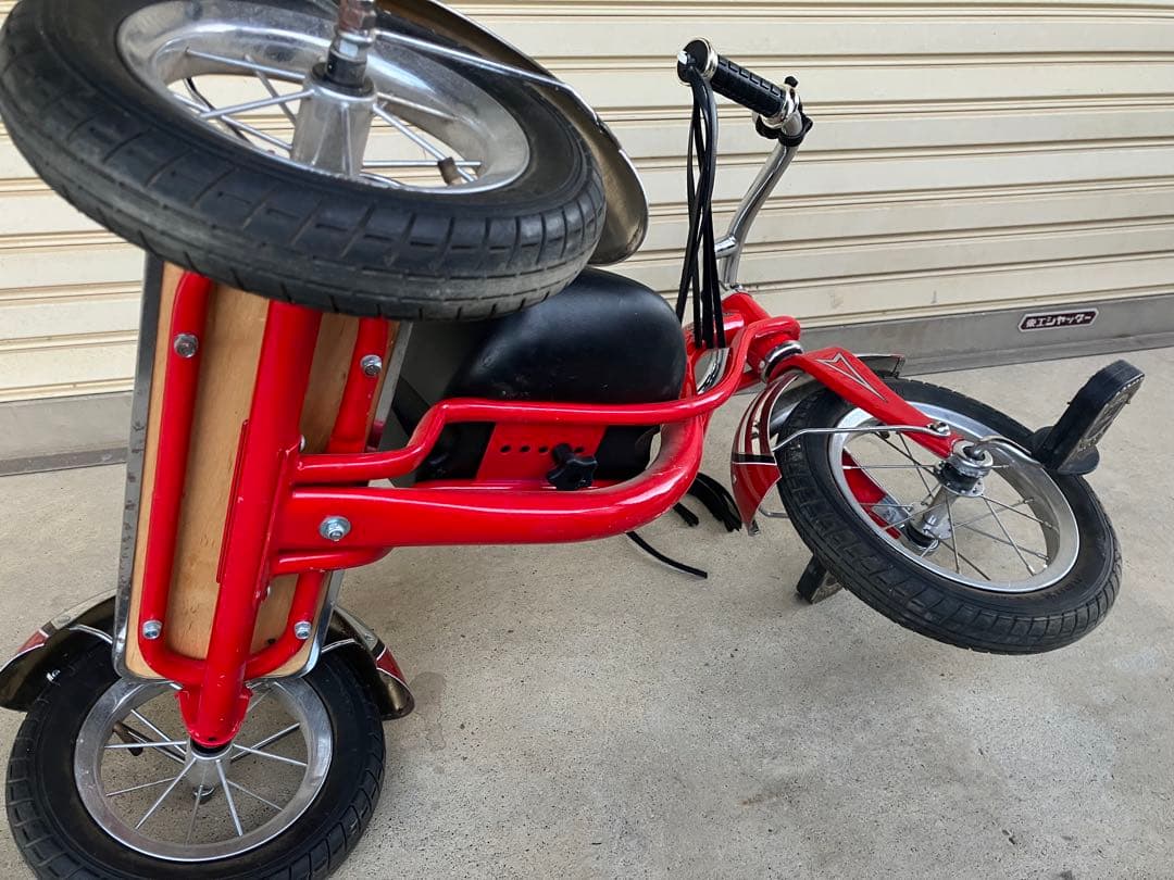 シュウィン 三輪車 SCHWINN