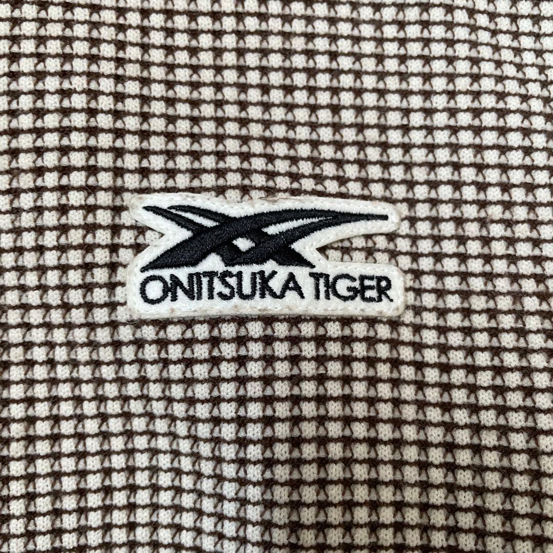 オニツカタイガー TRACK TOP / TRACK PANTS Mですが大きめ