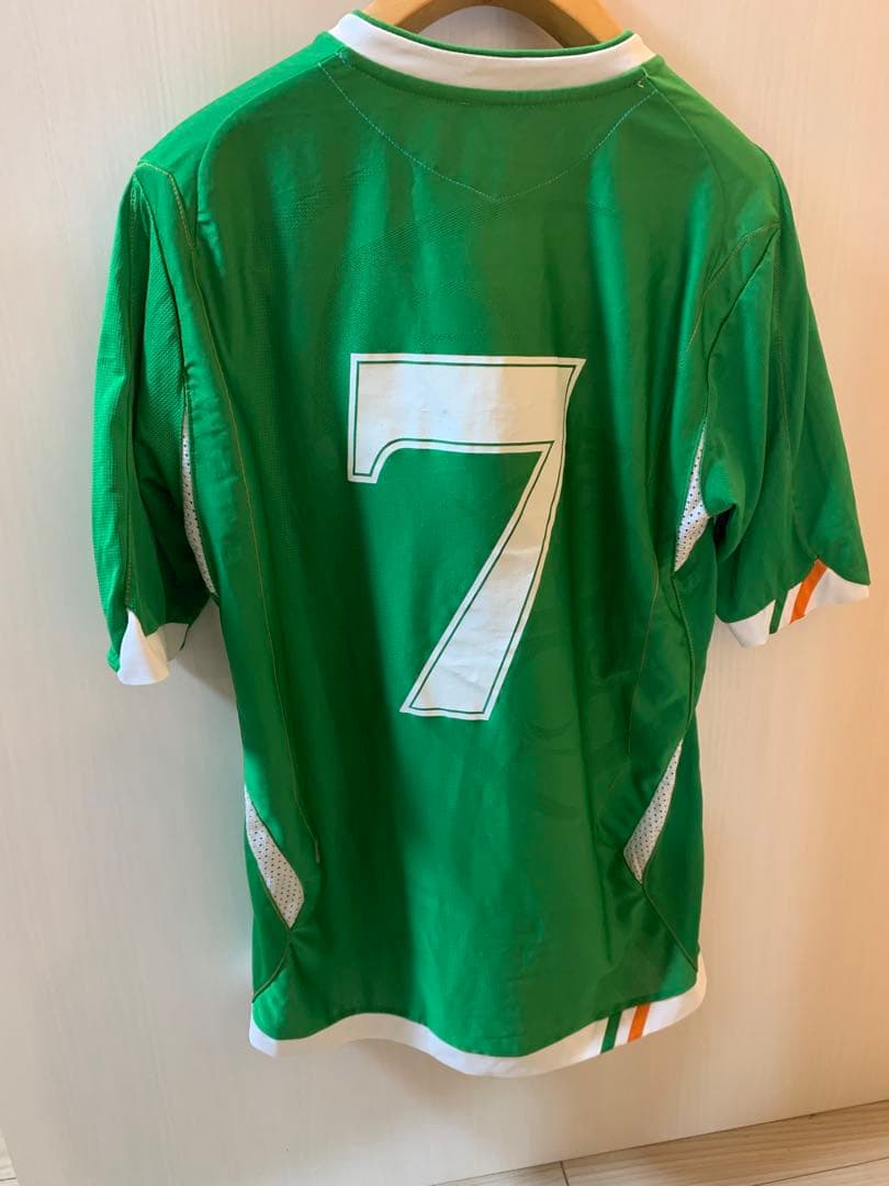 【318迄値下】【まとめ買い推奨】アイルランド代表　ホーム　2006 サッカー
