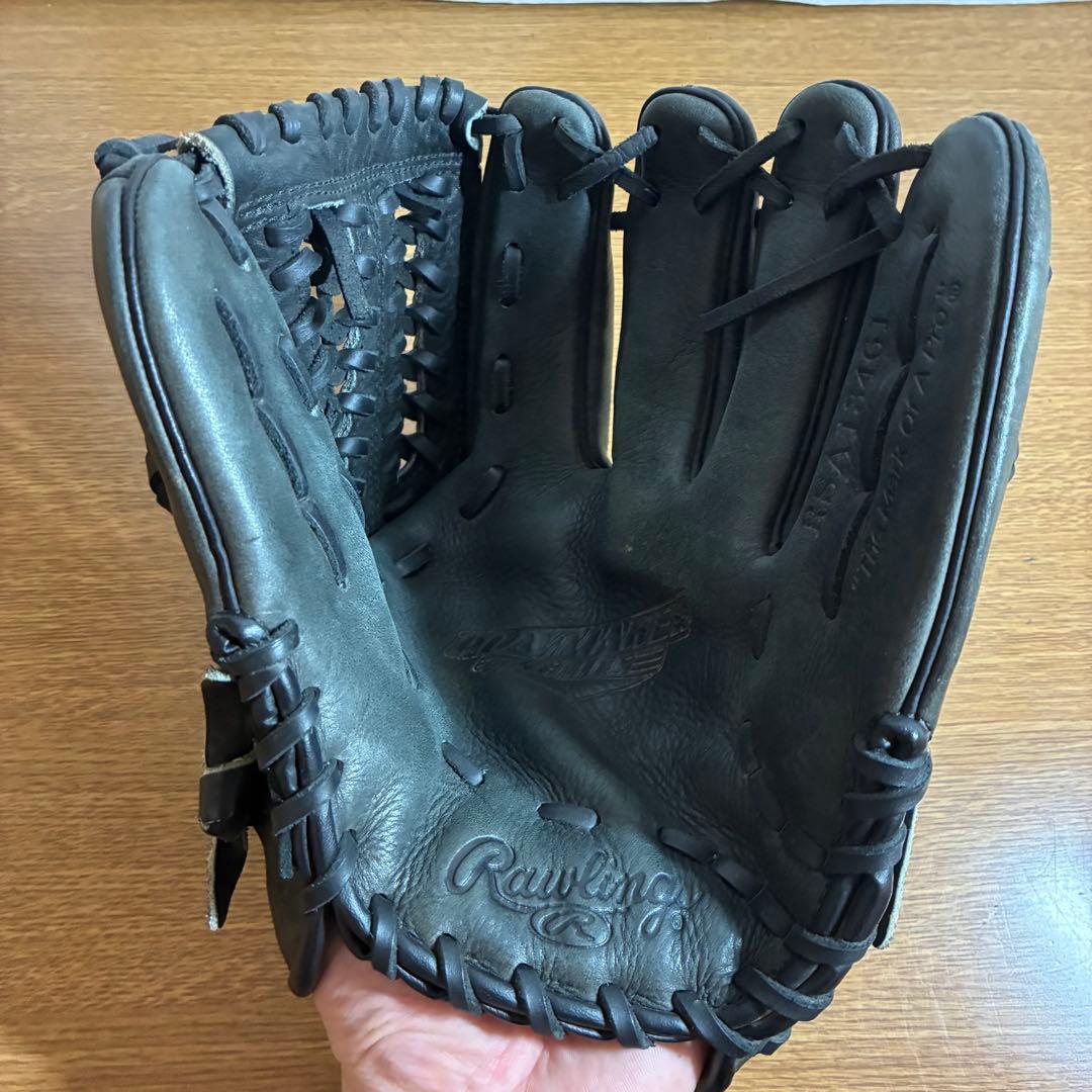 ローリングス プレイメーカー 一般軟式 グローブ グラブ 内野用 美品