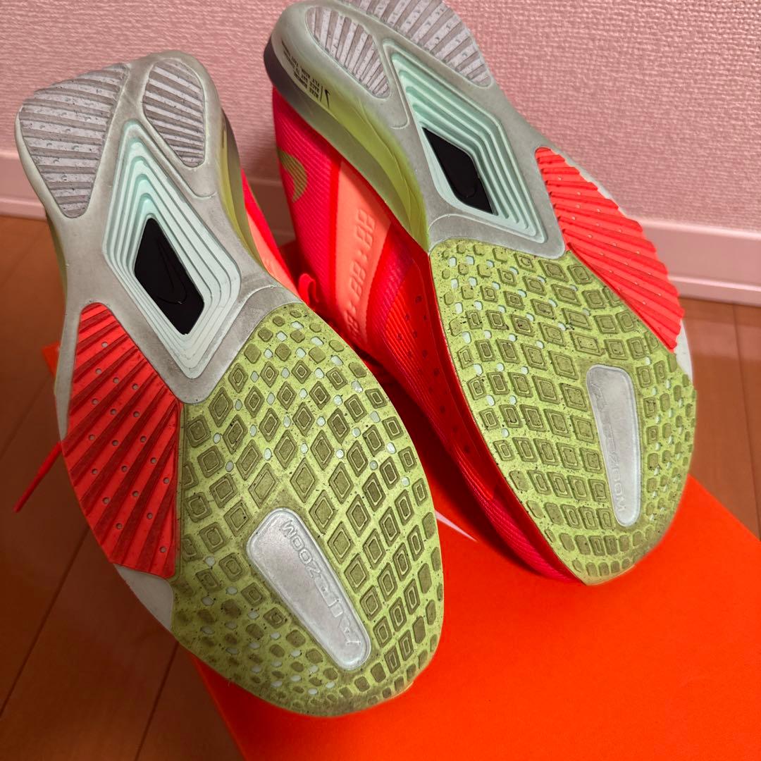 NIKE エア ズーム ライバルフライ 4 AIR ZOOM RIVAL FLY