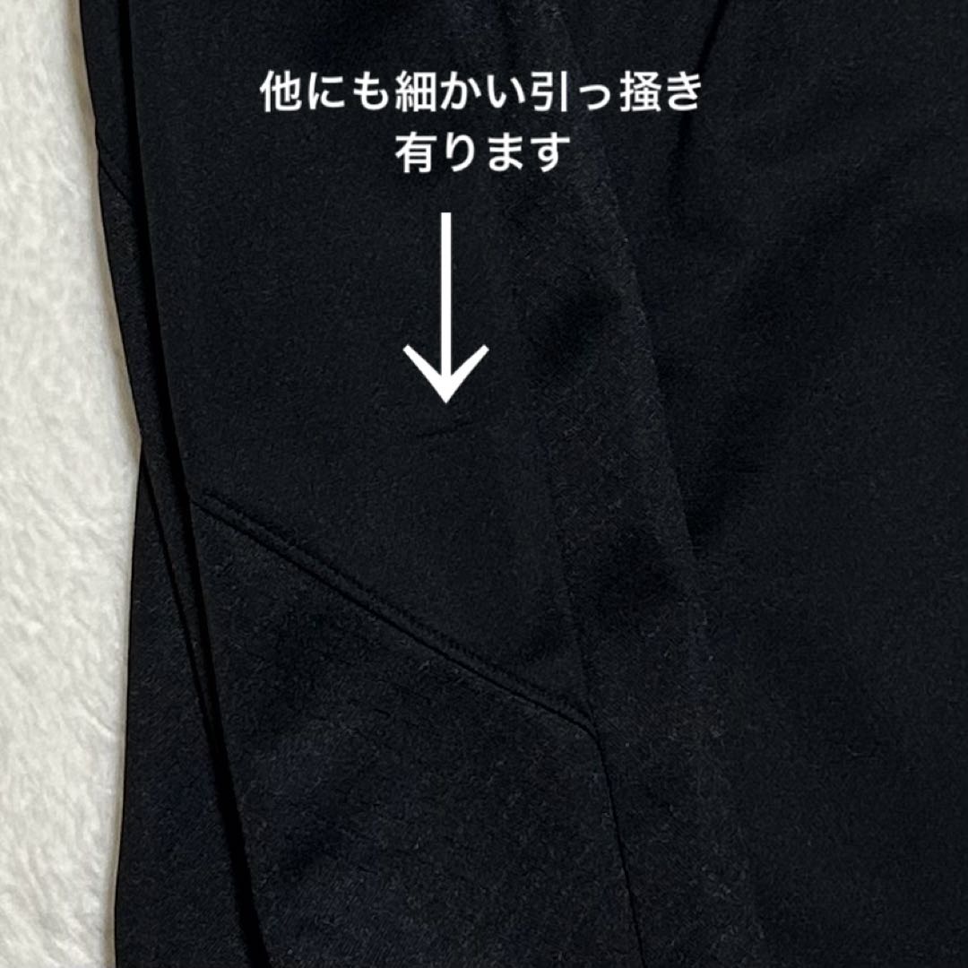 asics A77 ジャージ トレーニングウェア セットアップ ブラック O