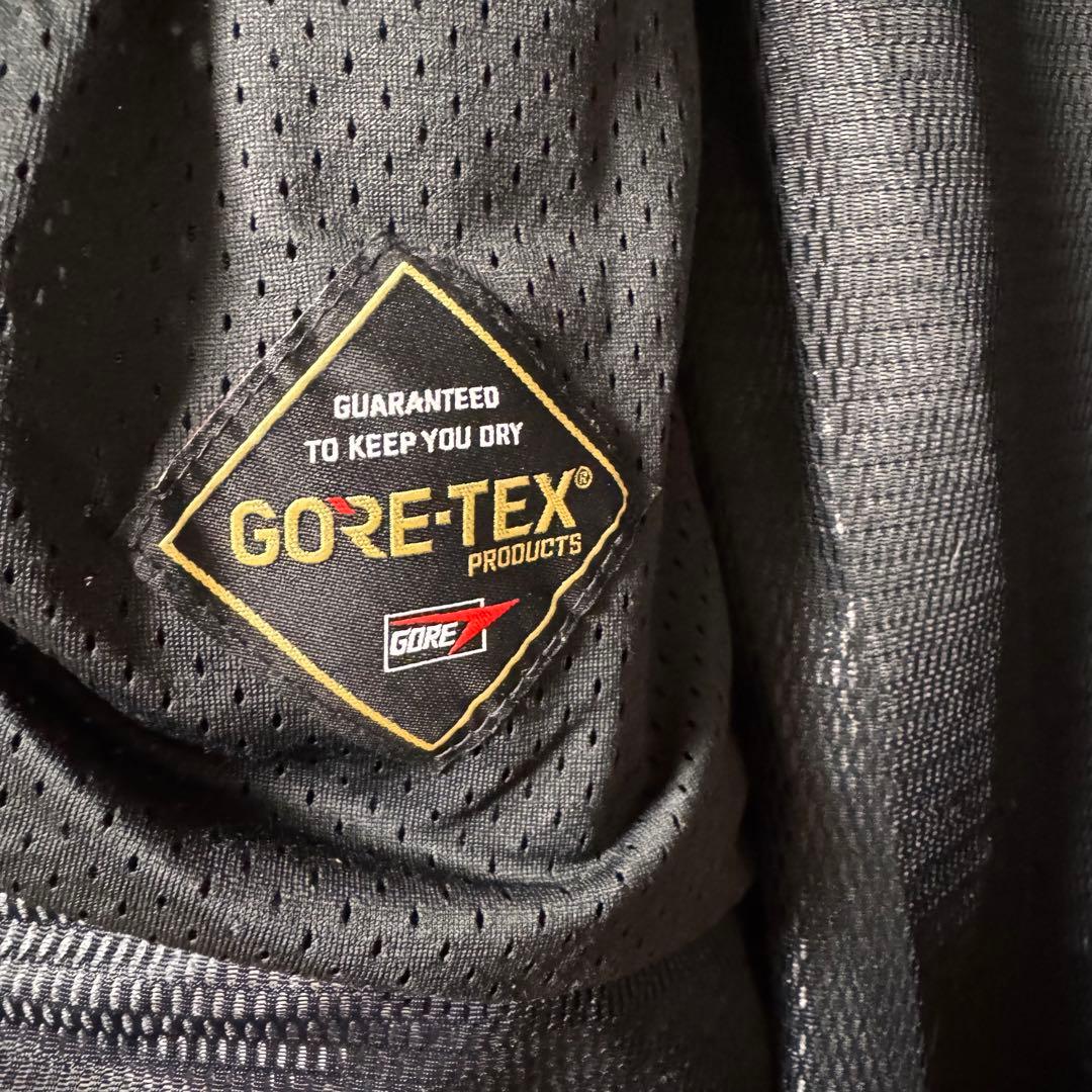 VOLCOM ボルコム GORE-TEX ゴアテックスジャケット ブラック