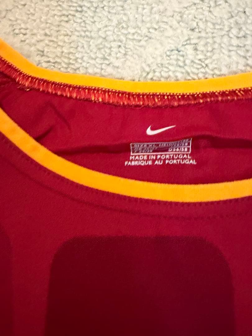 【正規品】Nike ポルトガル代表 JOÃO PINTO 8 シャツ
