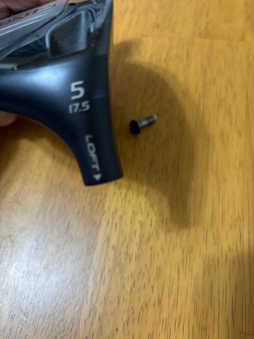 PING G400 ヘッドのみ17.5度