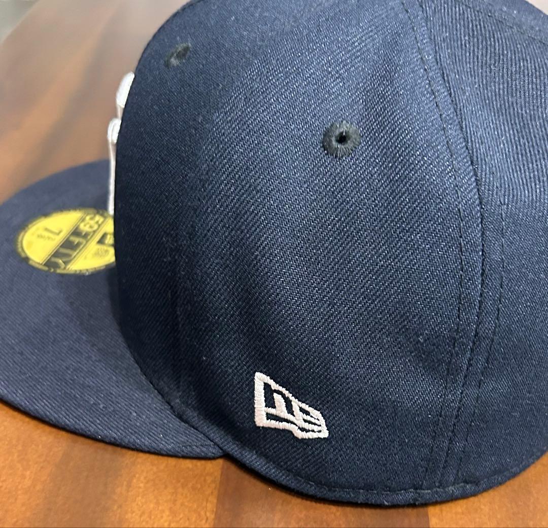 NEW ERA 59FIFTY ニューヨーク・ヤンキース キャップ 7 3/8