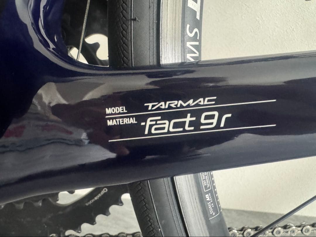 自転車本体 SPECIALIZED tarmac fact9r