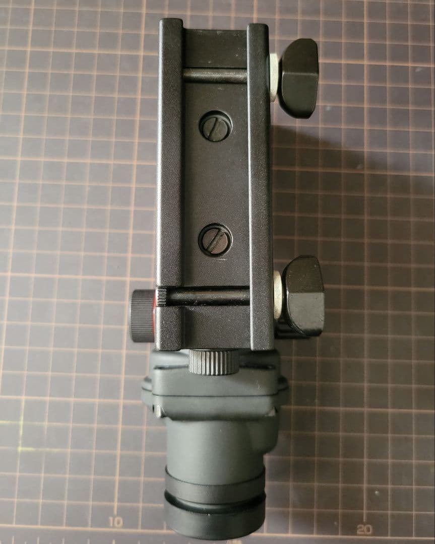 美品 国内メーカー HYUGA TRD ACOG トリジコン タイプドットサイト