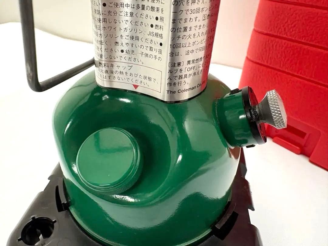 コールマン Coleman 226A749J コンパクトランタン 中古