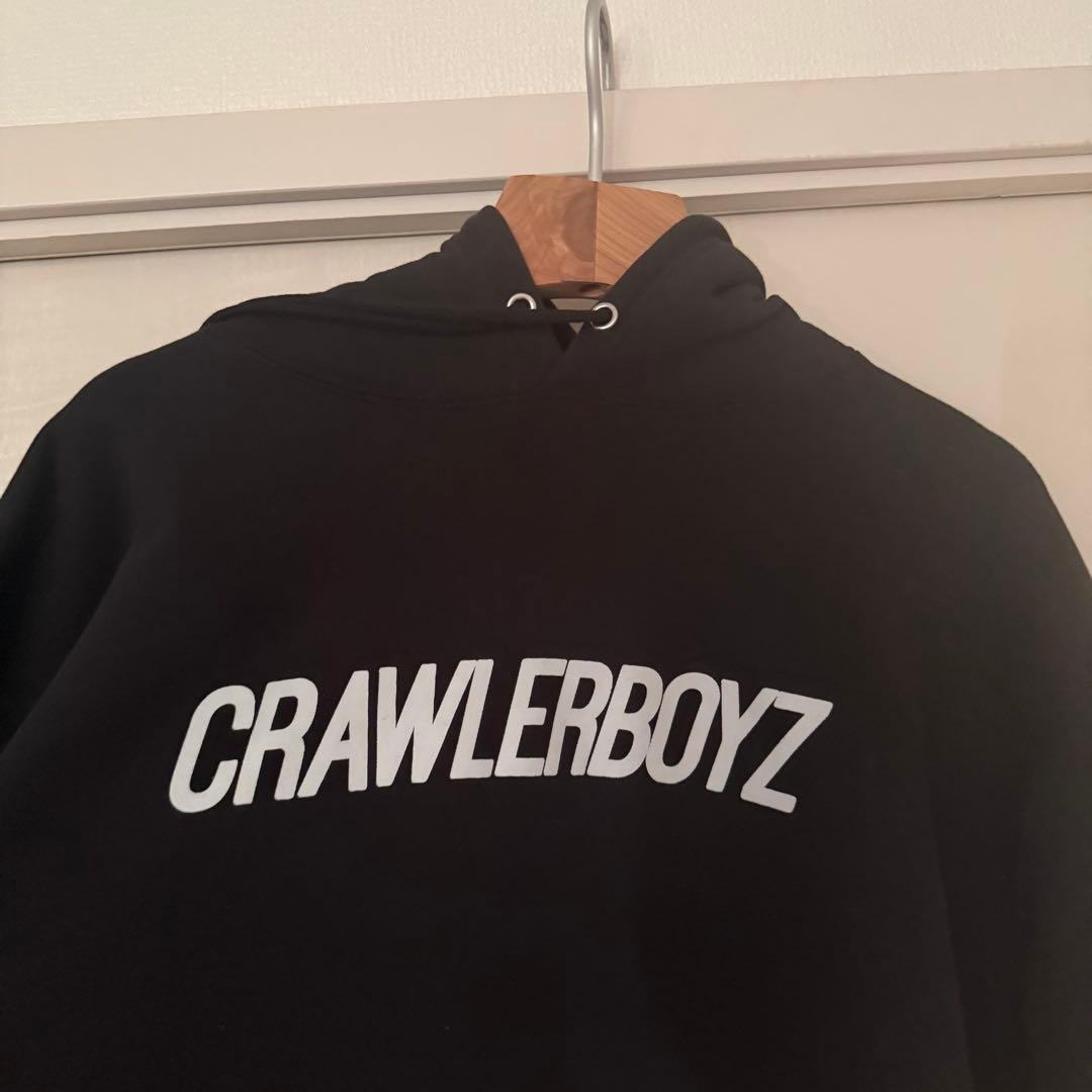 crawler boyz クローラー ボーイズ パーカー フーディ ロンT