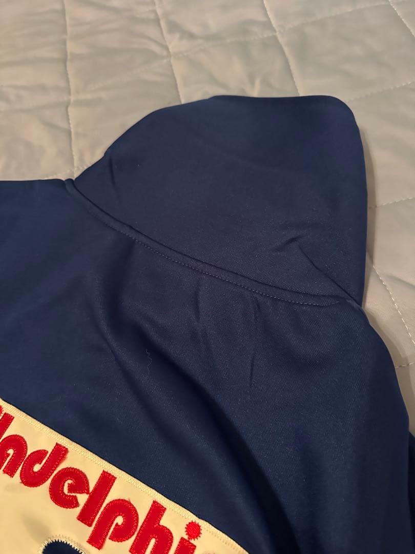 未使用！Mitchell & Ness Philadelphia 76ers