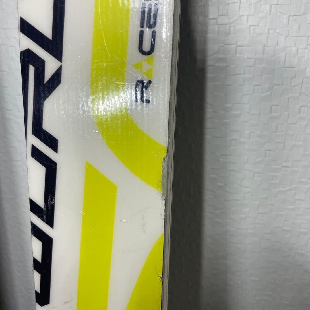 Fischer RC4 Worldcup GS 183 スキー板 ビンディング付