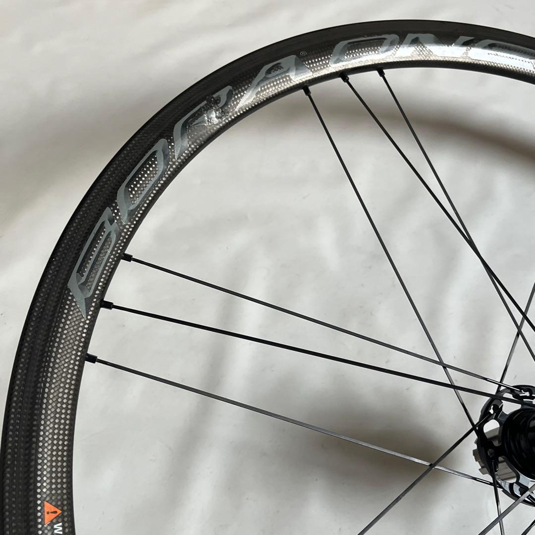 【ジャンク品】CAMPAGNOLO BORA ONE 35 TU