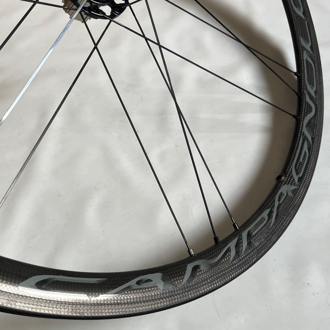 【ジャンク品】CAMPAGNOLO BORA ONE 35 TU