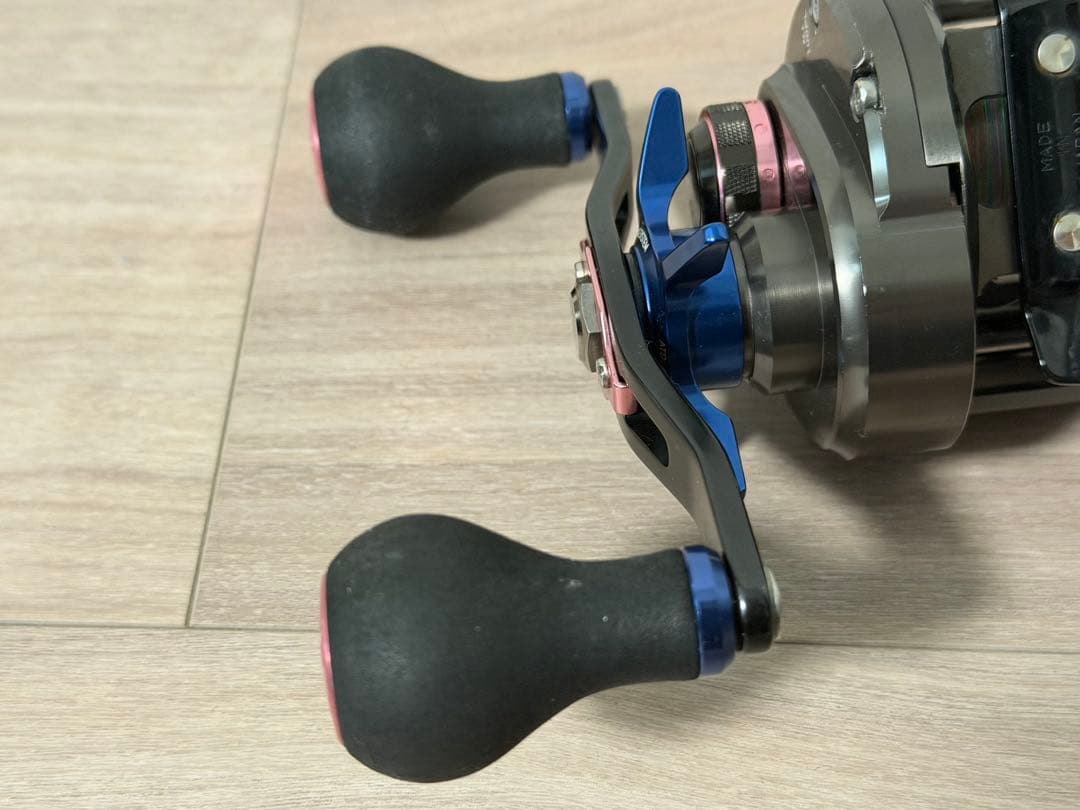 DAIWA SALTIGA 両軸リール ダイワ ソルティガ タイラバ