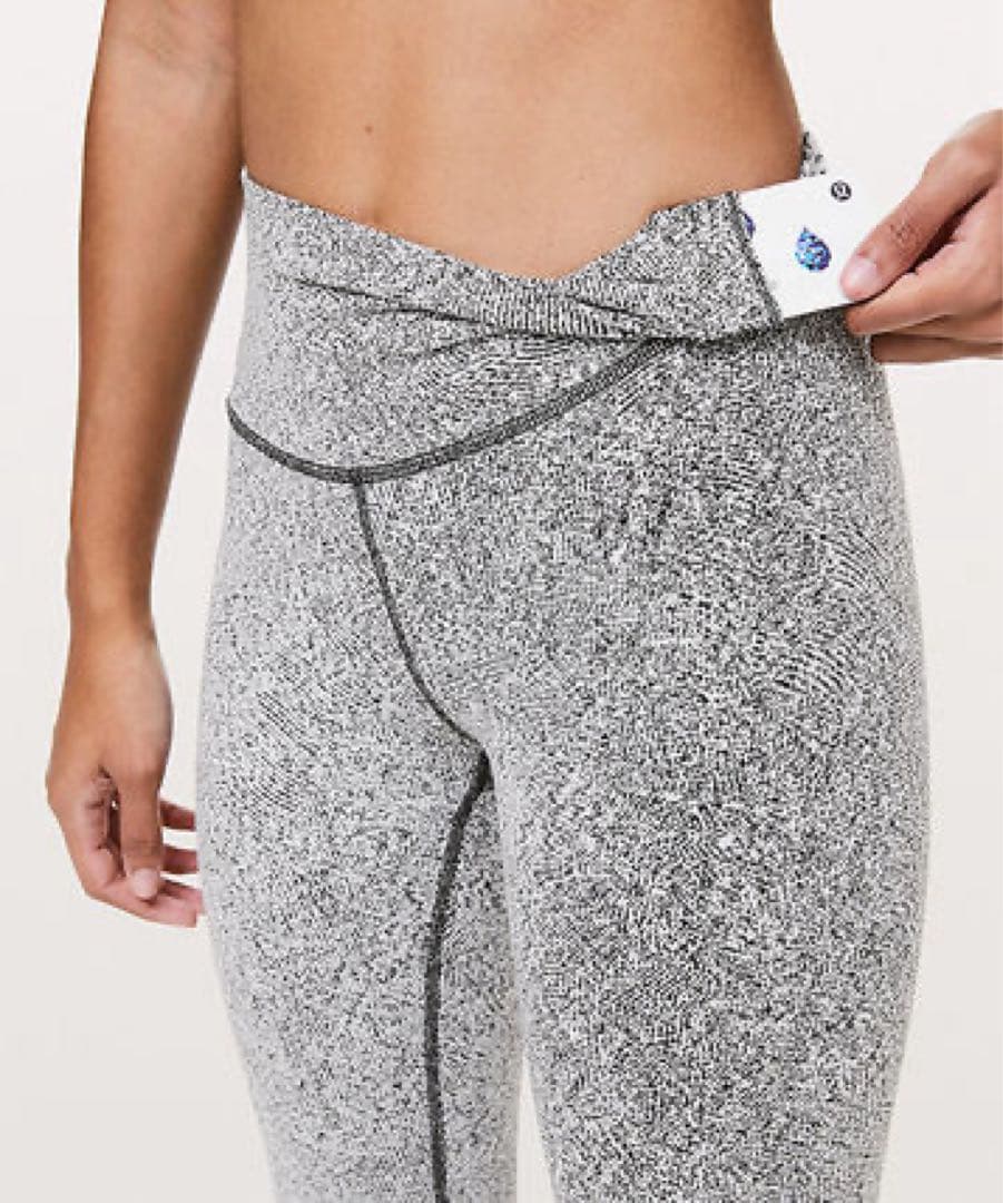 Lululemon wonder under ⑥