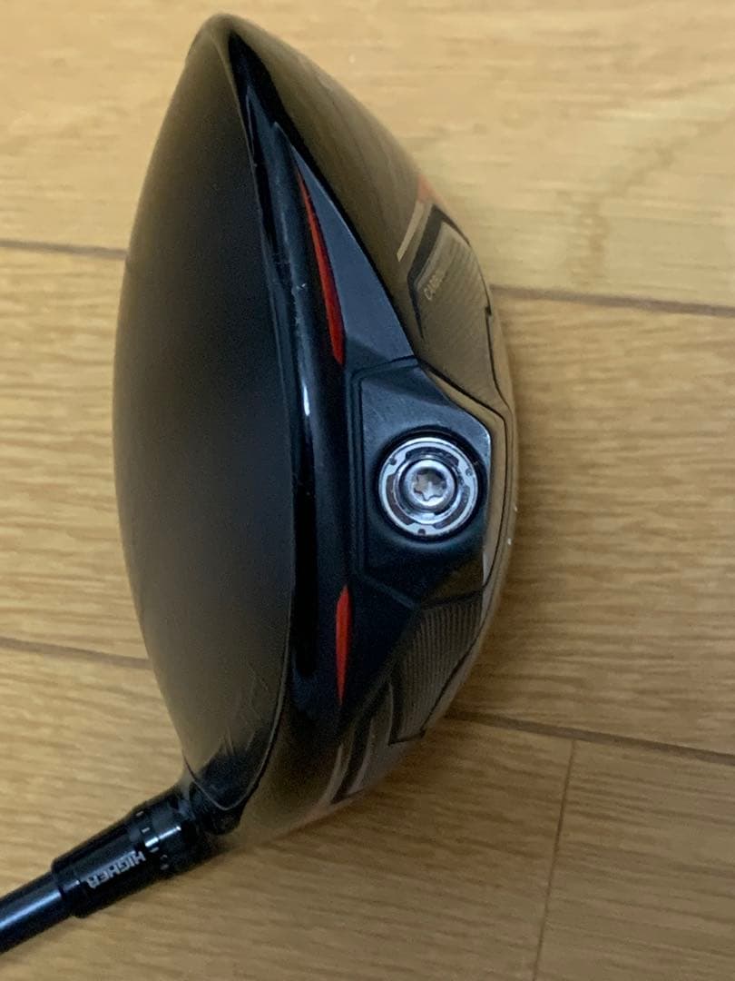TaylorMade Stealth HD ドライバー 9.0度