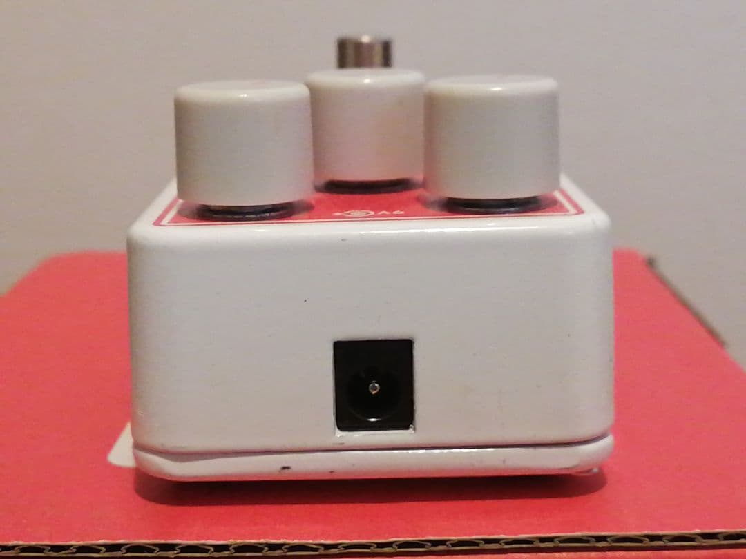 ギター ELECTRO-HARMONIX NANO POG