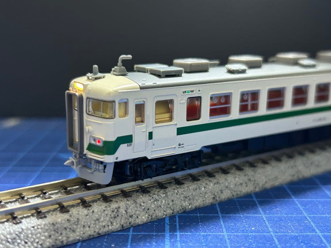 【マイクロエース】455系「さよなら455系タイプ」　6両セット