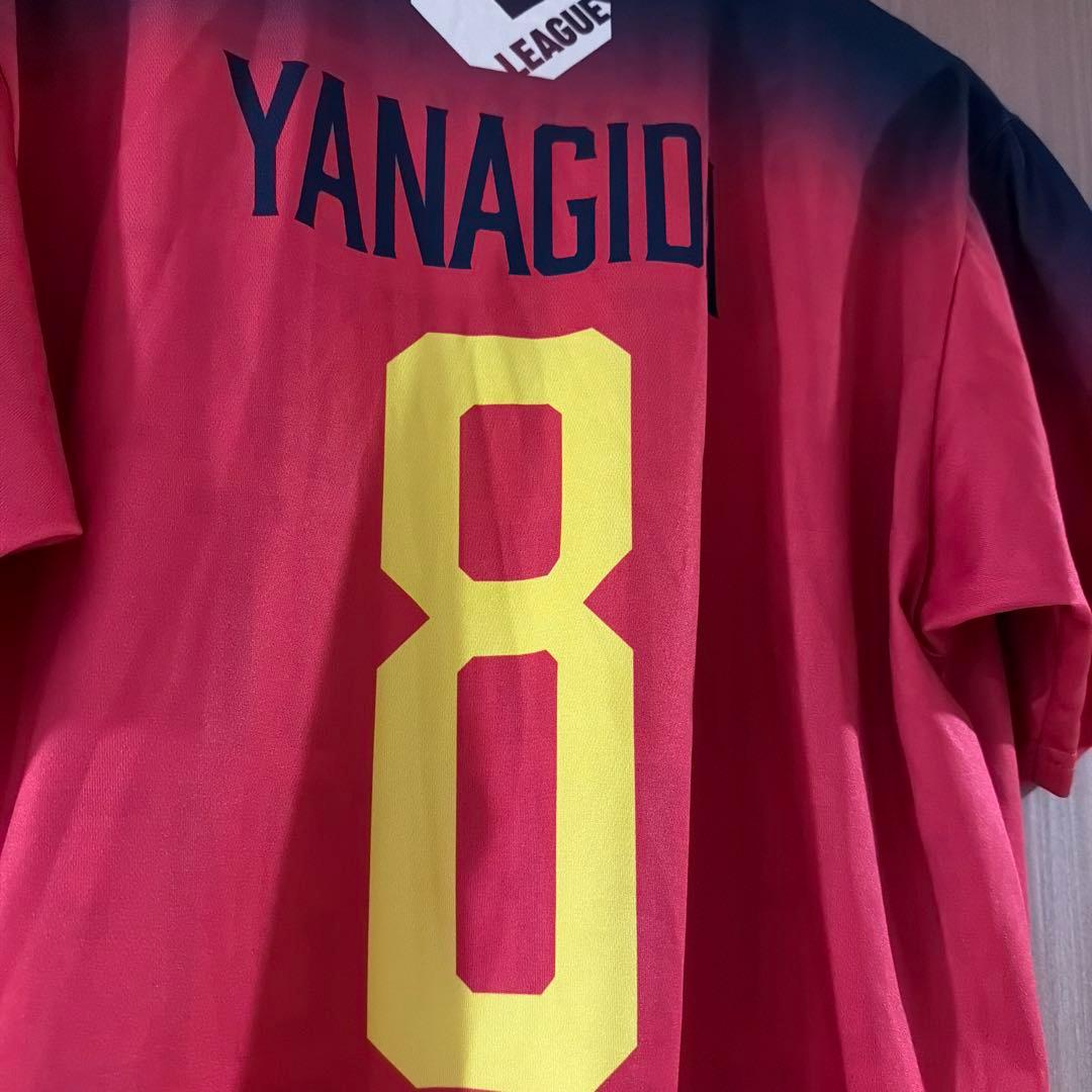 オーセンティックユニフォーム　柳田将洋　YANAGIDA 8
