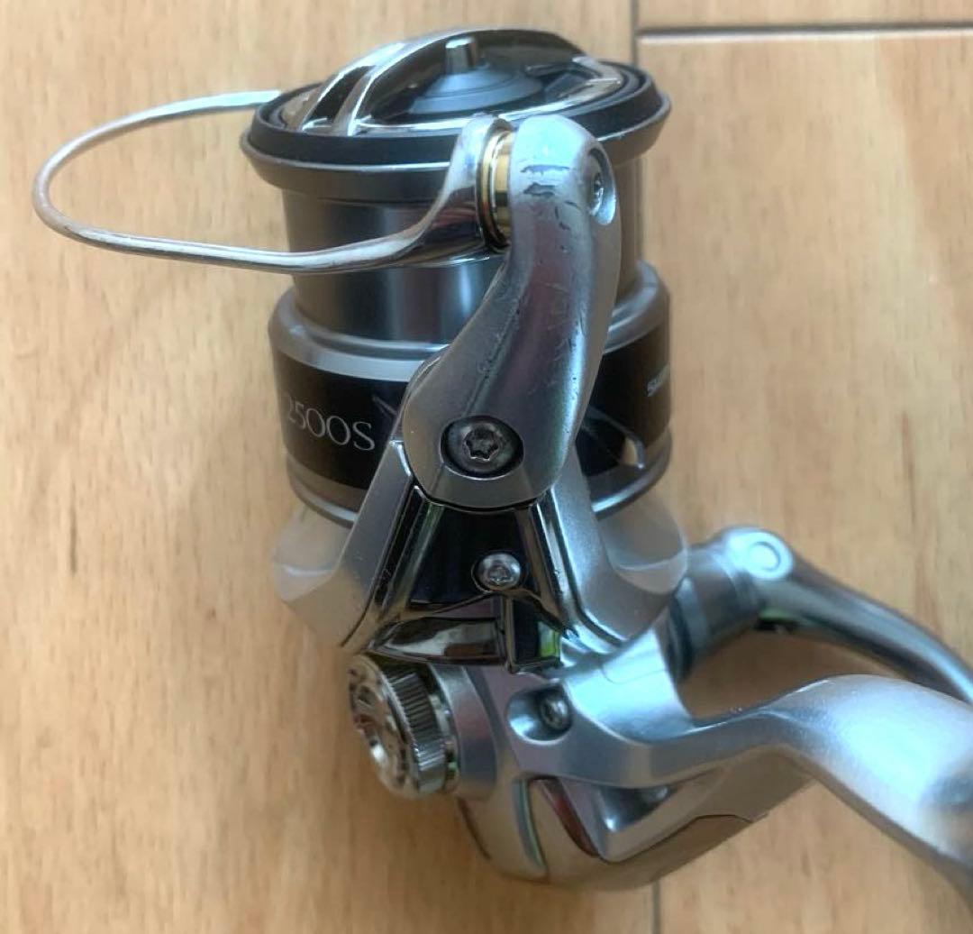 STRADIC ストラディック　2500S スピニングリール