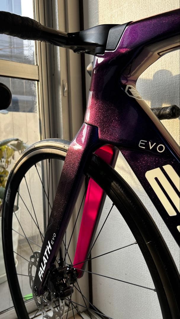 自転車本体 ELVES FALATH EVO 105 Di2 12s Hydraulic D