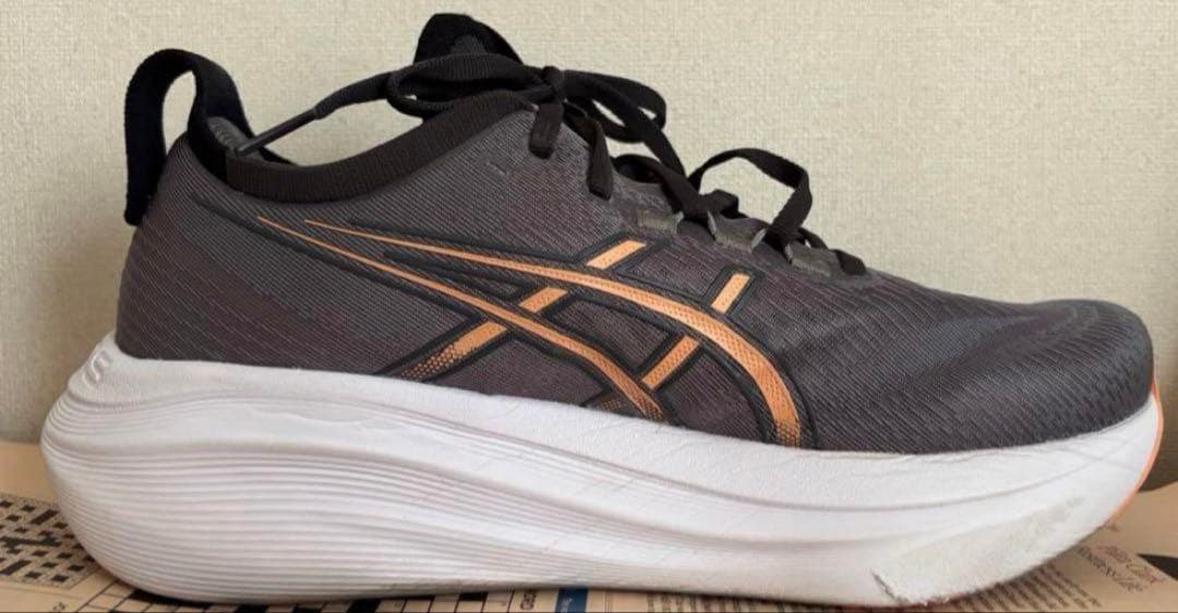 ⑤ asics　アシックス　シューズ　ランニング　アップシューズ　トレシュー